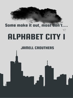 cover image of Alphabet City 1